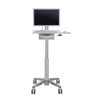ERGOTRON STYLEVIEW LEAN WOW CART SV10 . CRTS (SV10-1300-0 $DEL)