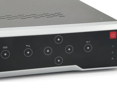 LEVELONE 16-CH NETWORK VIDEO RECORDER (NVR-1316)