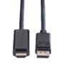 VALUE Displayport Cable, Dp - (11995788)