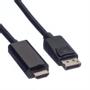 VALUE Displayport Cable, Dp - (11995788)