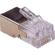 AXIS RJ12 PLUG SHIELDED 10 PCS (01182-001)