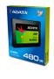 A-DATA ADATA SU650 480GB SATA6Gb/s 2.5inch 3D SSD 520/ 450MB/ s (ASU650SS-480GT-C)