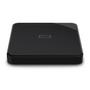 WESTERN DIGITAL HDD EXT Elements 4TB Black WorldWide (WDBJRT0040BBK-WESN)