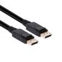 CLUB 3D DisplayPort-Kabel 1.4 HBR3 32,4Gb/s 2m 8K60Hz St/St bulk