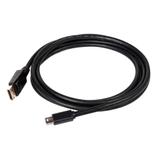 Club 3D DisplayPort-kabel - Mini DisplayPort til DisplayPort - 2 m (CAC-2163)