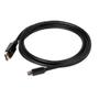 CLUB 3D Cable C3D display port 1.2 2m black 2 (CAC-2163)