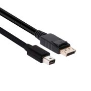 CLUB 3D Cable MiniDisplayP.1.2 <->