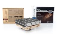 Noctua NH-L12S - lavprofil prosessorkjøler 70mm for bl.a AMD AM5, AM4, Intel LGA1851, LGA1700 (NH-L12S)