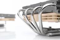 Noctua NH-L12S - lavprofil prosessorkjøler 70mm for bl.a AMD AM5, AM4, Intel LGA1851, LGA1700 (NH-L12S)