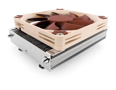 Noctua NH-L9a-AM4 - prosessorkjøler (NH-L9a-AM4)
