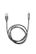VERBATIM LIGHTNING CABLE SYNC & CHARGE 100CM GREY ACCS