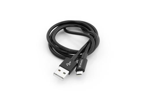 VERBATIM Mirco B USB Cable. Black (48863)