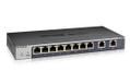 NETGEAR 8-PORT GB SMART MANAGED SWITCH (GS110EMX-100PES)