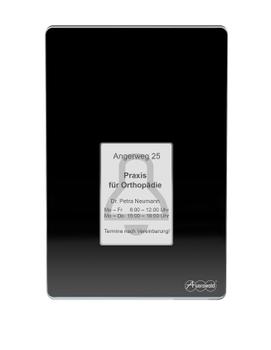 AUERSWALD TFE / TFS-Dialog 400, schwarz (90061)