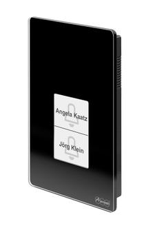 AUERSWALD TFE / TFS-Dialog 400, schwarz (90061)