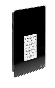 AUERSWALD TFE / TFS-Dialog 400, schwarz (90061)