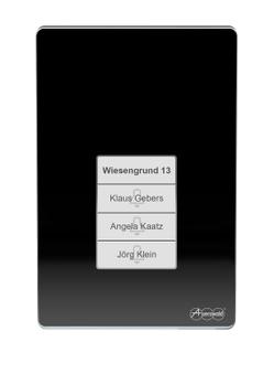 AUERSWALD TFE / TFS-Dialog 400, schwarz (90061)