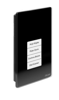 AUERSWALD TFE / TFS-Dialog 400, schwarz (90061)