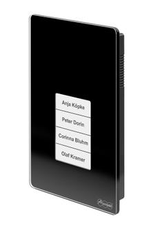 AUERSWALD TFE / TFS-Dialog 400, schwarz (90061)