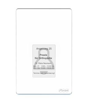 AUERSWALD TFS-DIALOG 400/ WHITE . PANL (90167)