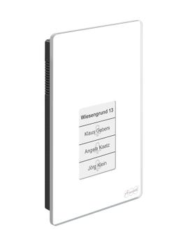 AUERSWALD TFS-DIALOG 400/ WHITE . PANL (90167)