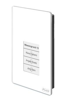 AUERSWALD TFS-DIALOG 400/ WHITE . PANL (90167)