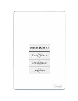 AUERSWALD TFS-DIALOG 400/ WHITE . PANL (90167)