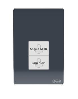 AUERSWALD TFS-DIALOG 400/ ANTHRAZIT . PANL (90168)