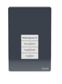 AUERSWALD TFS-DIALOG 400/ ANTHRAZIT . PANL (90168)