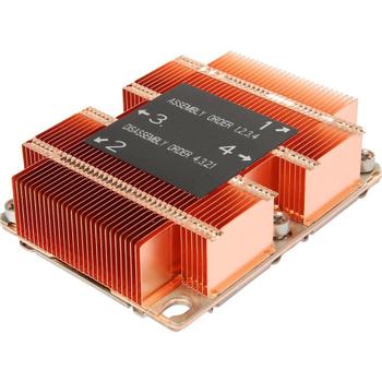 INTER-TECH Kühler B-4  passiv LG 3647 108x81mm (88885420)