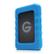 G-TECHNOLOGY G-DRIVE ev RaW GDEVRAWEA40001ABB - Hårddisk - 4 TB - extern (portabel) - 2.5" - USB 3.0 / SATA 3Gb/s - 5400 rpm