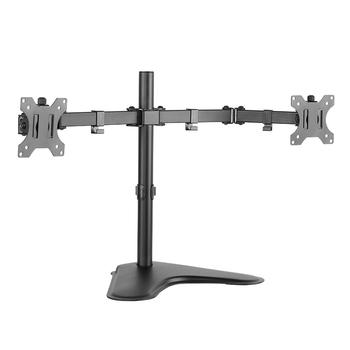 LOGILINK Dual Monitor stand, 13"-32",  (BP0045)