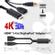 CLUB 3D Club3D Adapter HDMI > DP St/Bu 4K@30Hz bulk (CAC-2330)