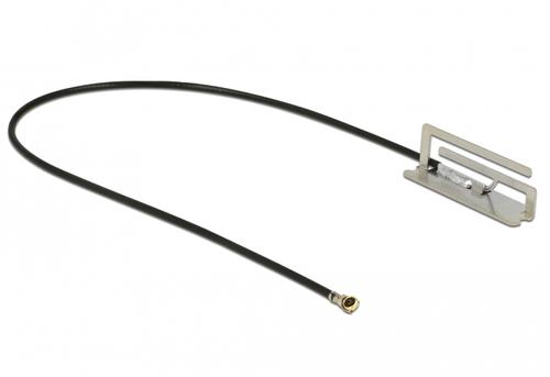 DELOCK WLAN Antenna, 802.11 ac/ a/ h/ b/ g/ n,  PIFA (86392)