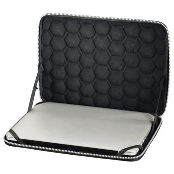 HAMA Ultrabook Sleeve Protection 13,3" Hardcase Svart/Grå (00101793 $DEL)