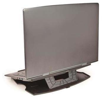 STARTECH Portable Laptop Stand - Adjustable (LTRISERP)