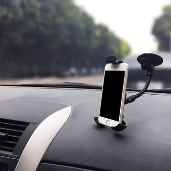 LOGILINK Smartphone-Halterung 4""-6"" für Windschutzscheibe (AA0102)