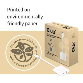 Club 3D CAC-1509 - ekstern videoadapter (CAC-1509)