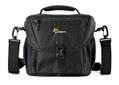 LOWEPRO Nova 170 AW II, Skuldertaske, Universel, Skulderrem, Sort