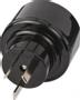 BRENNENSTUHL Power plug adapter (1508440)
