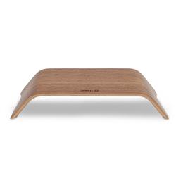 TERRATEC Holz 3, ställ för skärm, trä (219733)