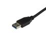 STARTECH StarTech.com 0.5m UBS 3.1 Type C Cable (USB31AC50CM)