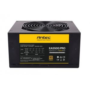 ANTEC EA Pro 550 EARTHWATTS GOLD (0-761345-11614-5)