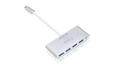 IOGEAR USB-C to 4 Port USB-A (GUH3C4PD)