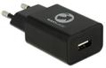 NAVILOCK Charger 1 x USB type A with QualcommÂ® Quick Chargeâ?¢ 3.0 black
