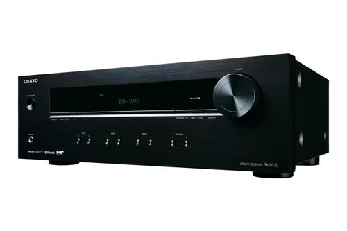 ONKYO Tx-8220 100 W 2.1 Channels  (TX-8220-B)