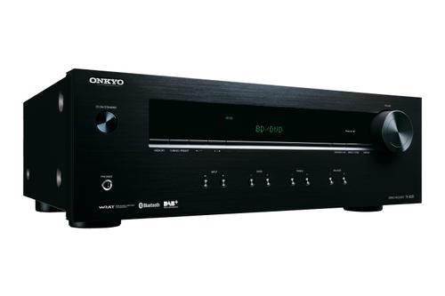 ONKYO Tx-8220 100 W 2.1 Channels  (TX-8220-B)
