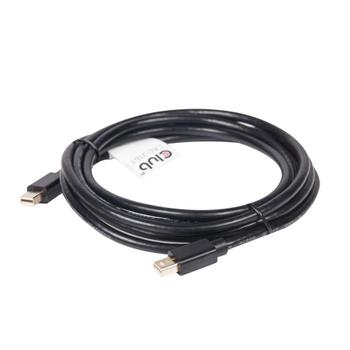 CLUB 3D Club3D Mini-DP-Kabel 1.2 HBR2 21,6Gb/s 2m 4K60Hz St/St bulk (CAC-2161)