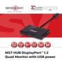 CLUB 3D Multi Stream Transport Hub (CSV-6400)