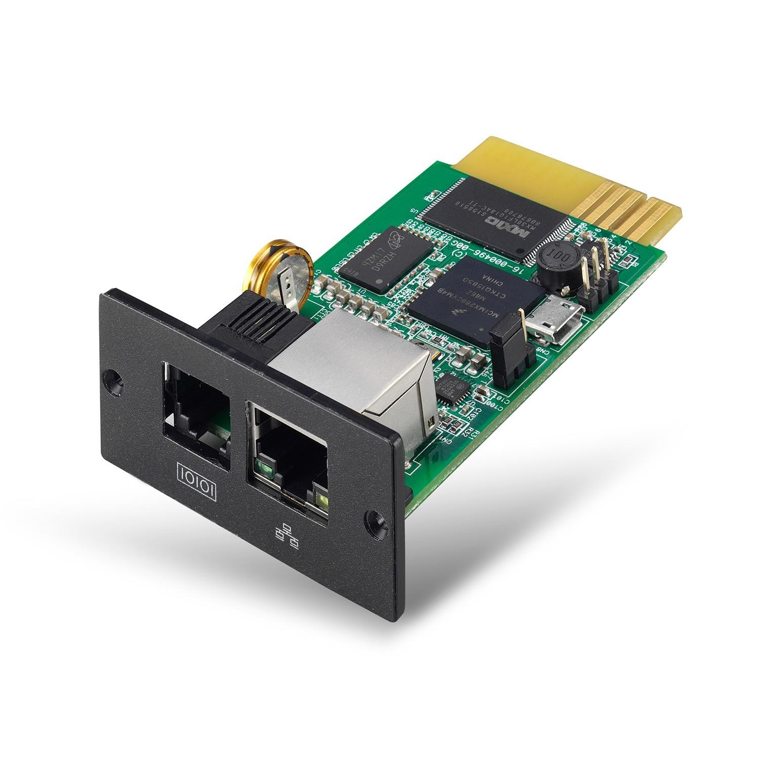 Ибп snmp. SNMP адаптер. Адаптер SNMP MCY-en. Powercom SNMP cy504. SNMP карта для ИБП.